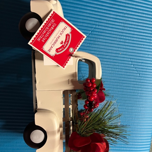 Holiday Time candle holder - Picture 2 of 2